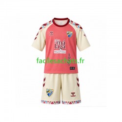 Maillot Málaga CF 2026-2027 Extérieur Enfant MC