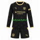 Maillot Manchester City 2026-2027 Extérieur Enfant ML