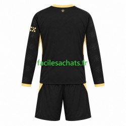Maillot Manchester City 2026-2027 Extérieur Enfant ML