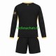 Maillot Manchester City 2026-2027 Extérieur Enfant ML