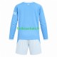 Maillot Manchester City 2026-2027 Domicile Enfant ML