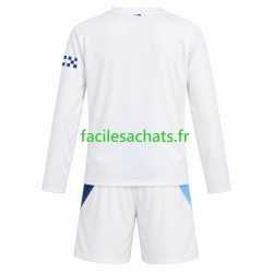 Maillot Manchester City 2026-2027 3ème Enfant ML