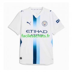 Maillot Manchester City 2026-2027 3ème Homme MC