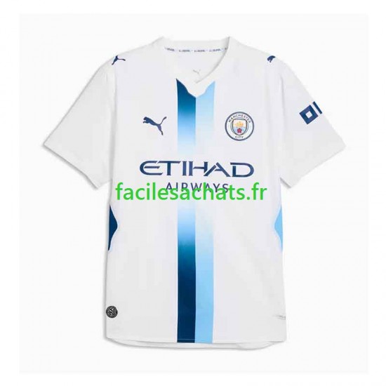 Maillot Manchester City 2026-2027 3ème Homme MC