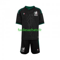 Maillot Mexique 2026 3ème Enfant MC Maillot Mexique 2026 3ème Enfant MC