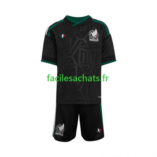 Maillot Mexique 2026 3ème Enfant MC