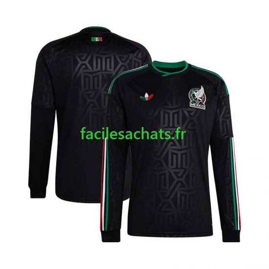 Maillot Mexique 2026 3ème Homme ML