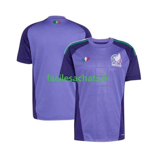 Maillot Mexique 2026 Gardien Extérieur Homme MC