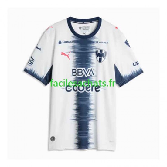 Maillot Monterrey 2026-2027 Extérieur Homme MC