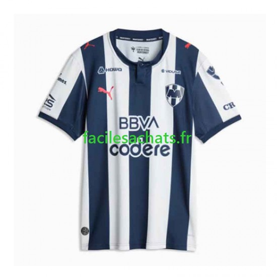 Maillot Monterrey 2026-2027 Domicile Homme MC