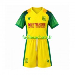 Maillot Nantes 2026-2027 Domicile Enfant MC