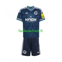Maillot Newcastle United 2026-2027 Extérieur Enfant MC