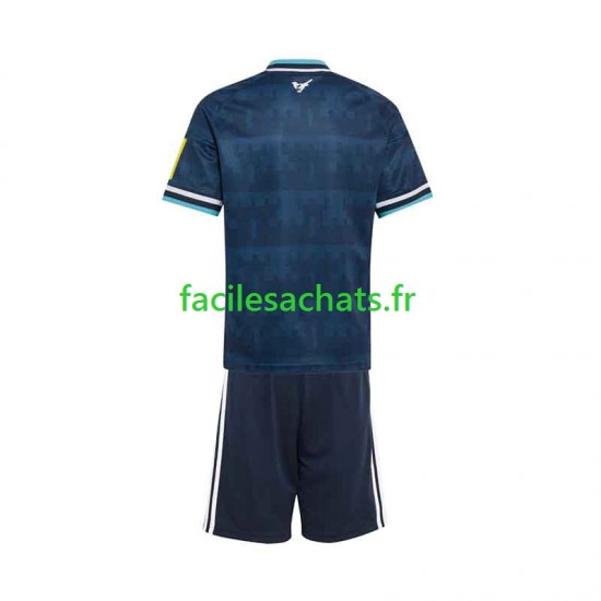 Maillot Newcastle United 2026-2027 Extérieur Enfant MC