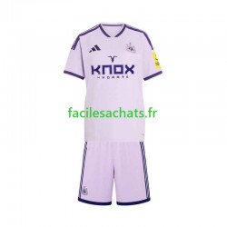 Maillot Newcastle United 2026-2027 3ème Enfant MC