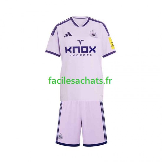 Maillot Newcastle United 2026-2027 3ème Enfant MC