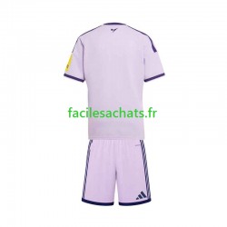 Maillot Newcastle United 2026-2027 3ème Enfant MC