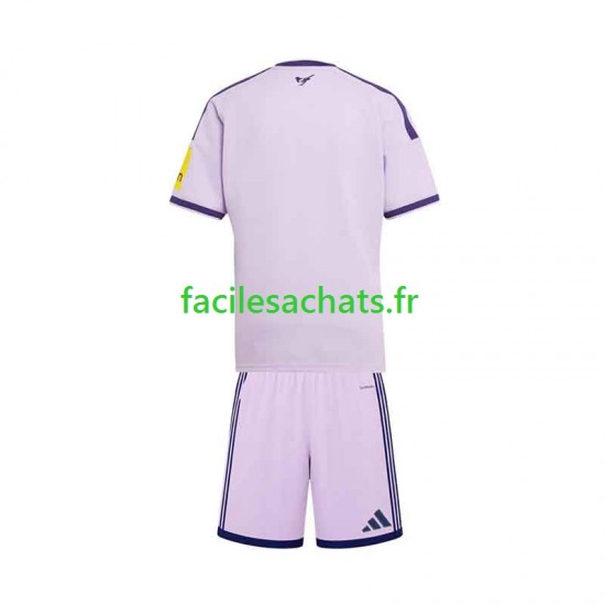 Maillot Newcastle United 2026-2027 3ème Enfant MC