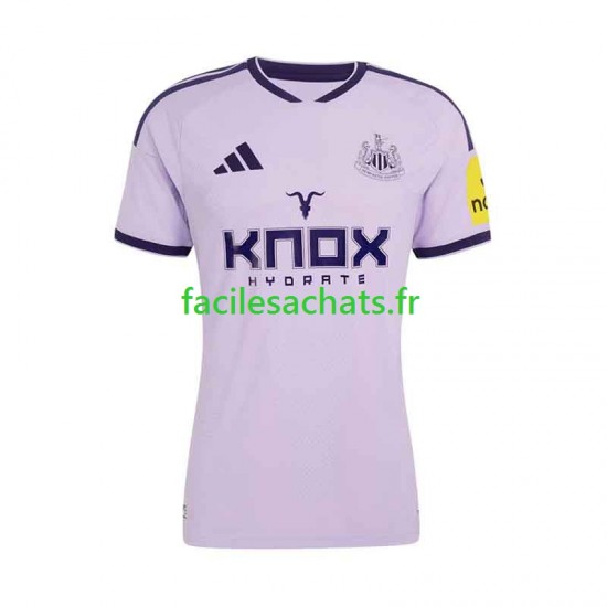 Maillot Newcastle United 2026-2027 3ème Homme MC