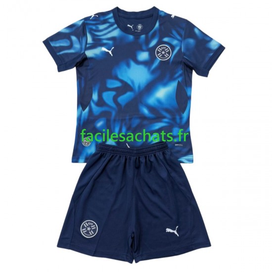 Maillot Paraguay 2026 Extérieur Enfant MC