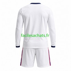Maillot Paris Saint-Germain 2026-2027 Extérieur Enfant ML