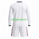 Maillot Paris Saint-Germain 2026-2027 Extérieur Enfant ML
