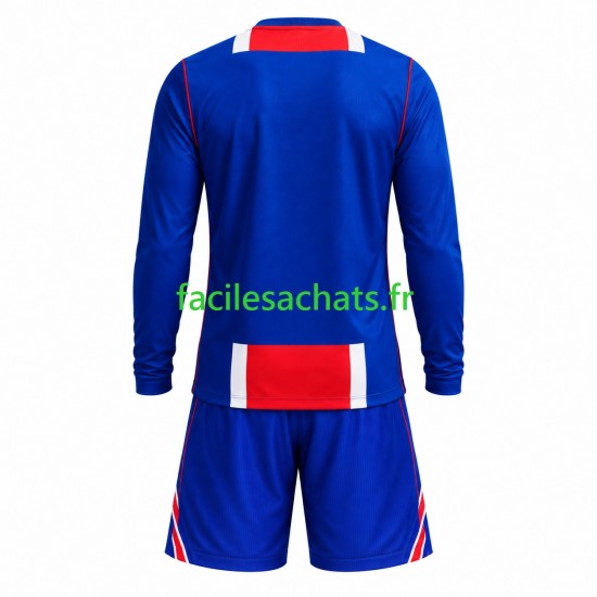 Maillot Paris Saint-Germain 2026-2027 Domicile Enfant ML