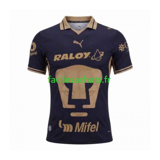 Maillot Pumas UNAM 2026-2027 Domicile Homme MC