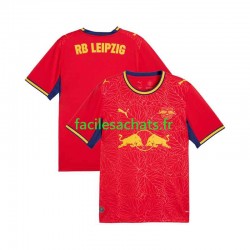 Maillot RB Leipzig 2026-2027 Extérieur Homme MC