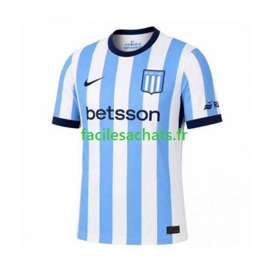 Maillot Racing Club 2026-2027 Domicile Homme MC