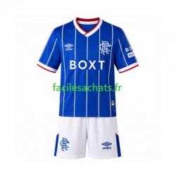 Maillot Rangers 2026-2027 Domicile Enfant MC Maillot Rangers 2026-2027 Domicile Enfant MC