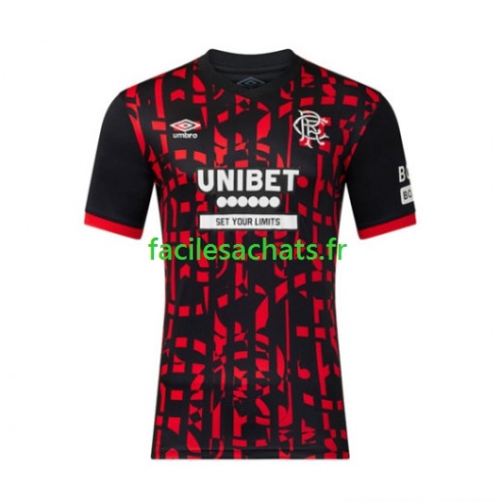 Maillot Rangers 2026-2027 3ème Homme MC