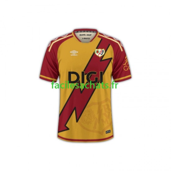 Maillot Rayo Vallecano 2026-2027 3ème Homme MC