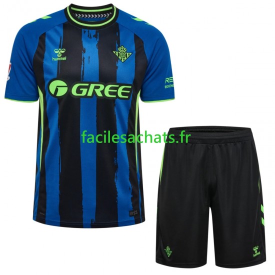 Maillot Real Betis 2026-2027 3ème Enfant MC