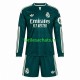 Maillot Real Madrid 2026-2027 Extérieur Enfant ML