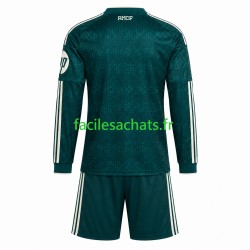 Maillot Real Madrid 2026-2027 Extérieur Enfant ML
