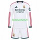 Maillot Real Madrid 2026-2027 Domicile Enfant ML