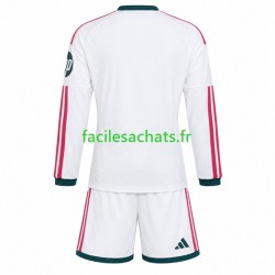 Maillot Real Madrid 2026-2027 Domicile Enfant ML