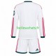 Maillot Real Madrid 2026-2027 Domicile Enfant ML