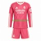 Maillot Real Madrid 2026-2027 3ème Enfant ML