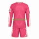 Maillot Real Madrid 2026-2027 3ème Enfant ML