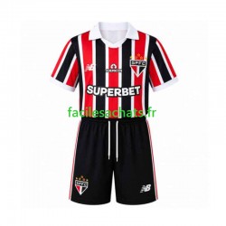 Maillot São Paulo 2026-2027 Extérieur Enfant MC