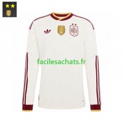 Maillot Espagne 2026-2027 Extérieur Homme ML