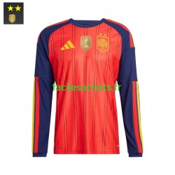 Maillot Espagne 2026-2027 Domicile Homme ML