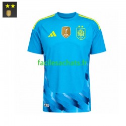 Maillot Espagne 2026-2027 Gardien Domicile Homme MC
