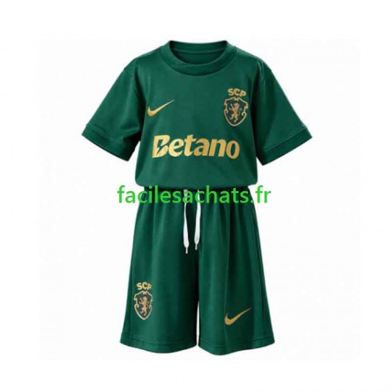 Maillot Sporting CP Special 2026-2027 Domicile Enfant MC