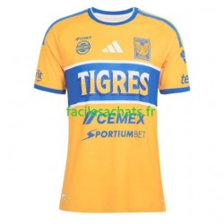 Maillot Tigres UANL 2026-2027 Domicile Homme MC