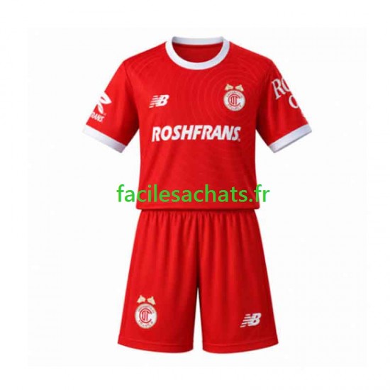 Maillot Toluca 2026-2027 Domicile Enfant MC
