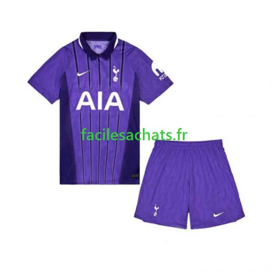 Maillot Tottenham Hotspur 2026-2027 3ème Enfant MC