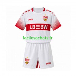 Maillot VfB Stuttgart 2026-2027 Extérieur Enfant MC