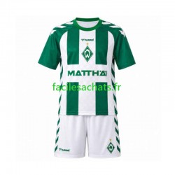 Maillot Werder Bremen 2026-2027 Domicile Enfant MC Maillot Werder Bremen 2026-2027 Domicile Enfant MC